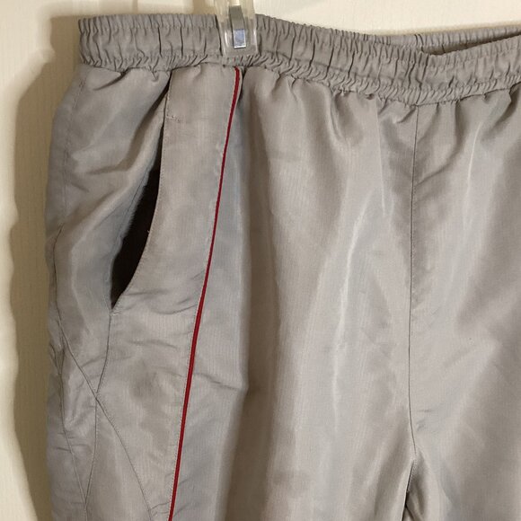 Weir Golf Men's Bermuda Shorts Size L 38 Golfing Light Gray - Picture 2 of 9